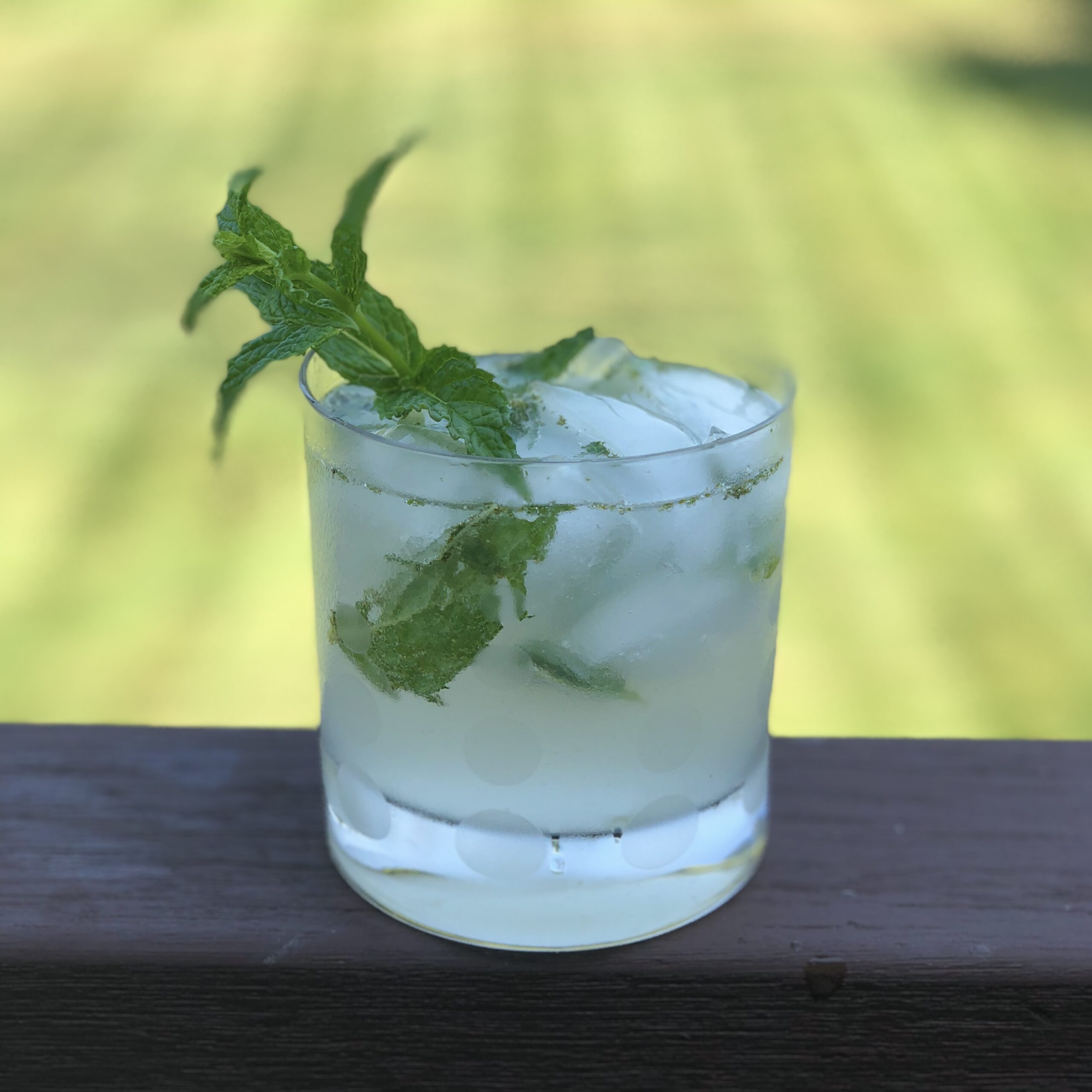 Skinny Mojito