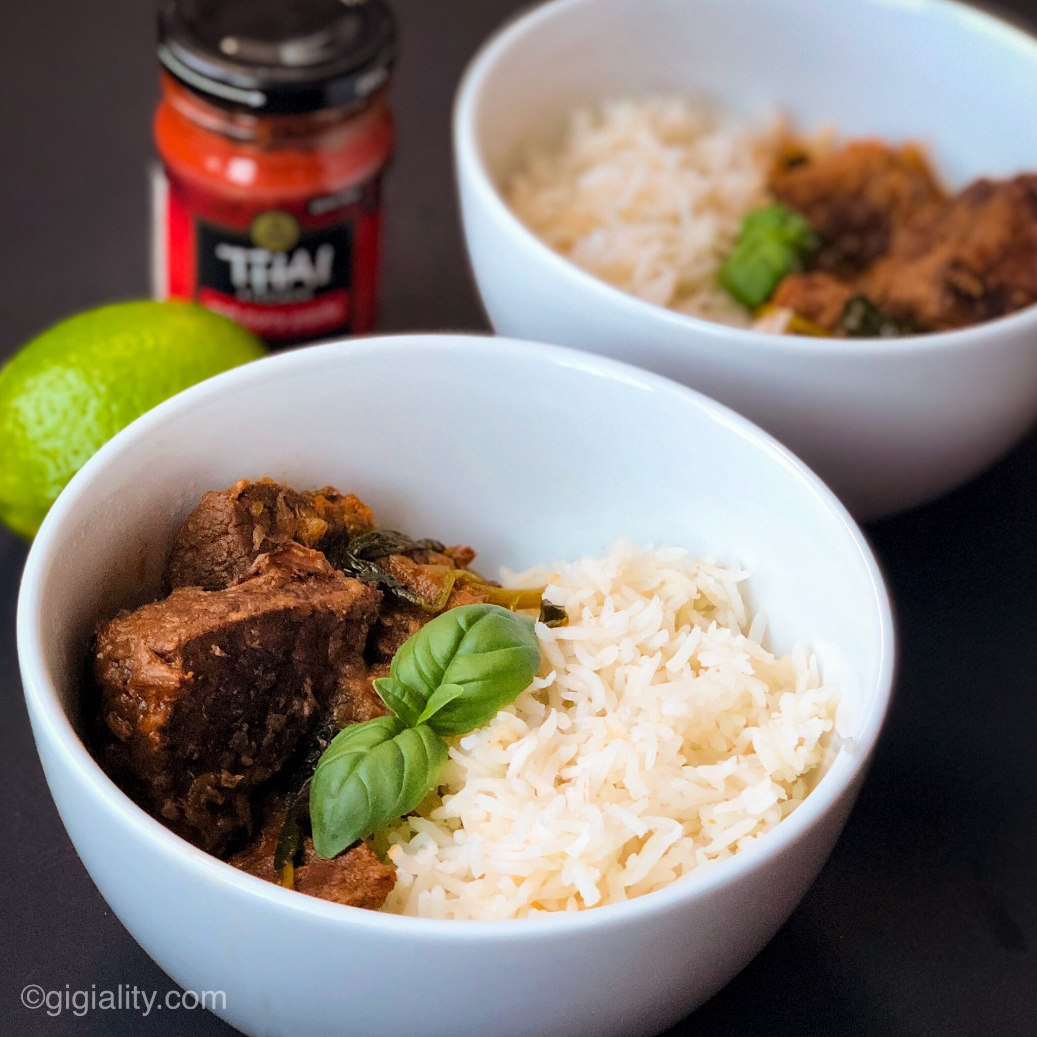 Thai Beef Curry Recipe