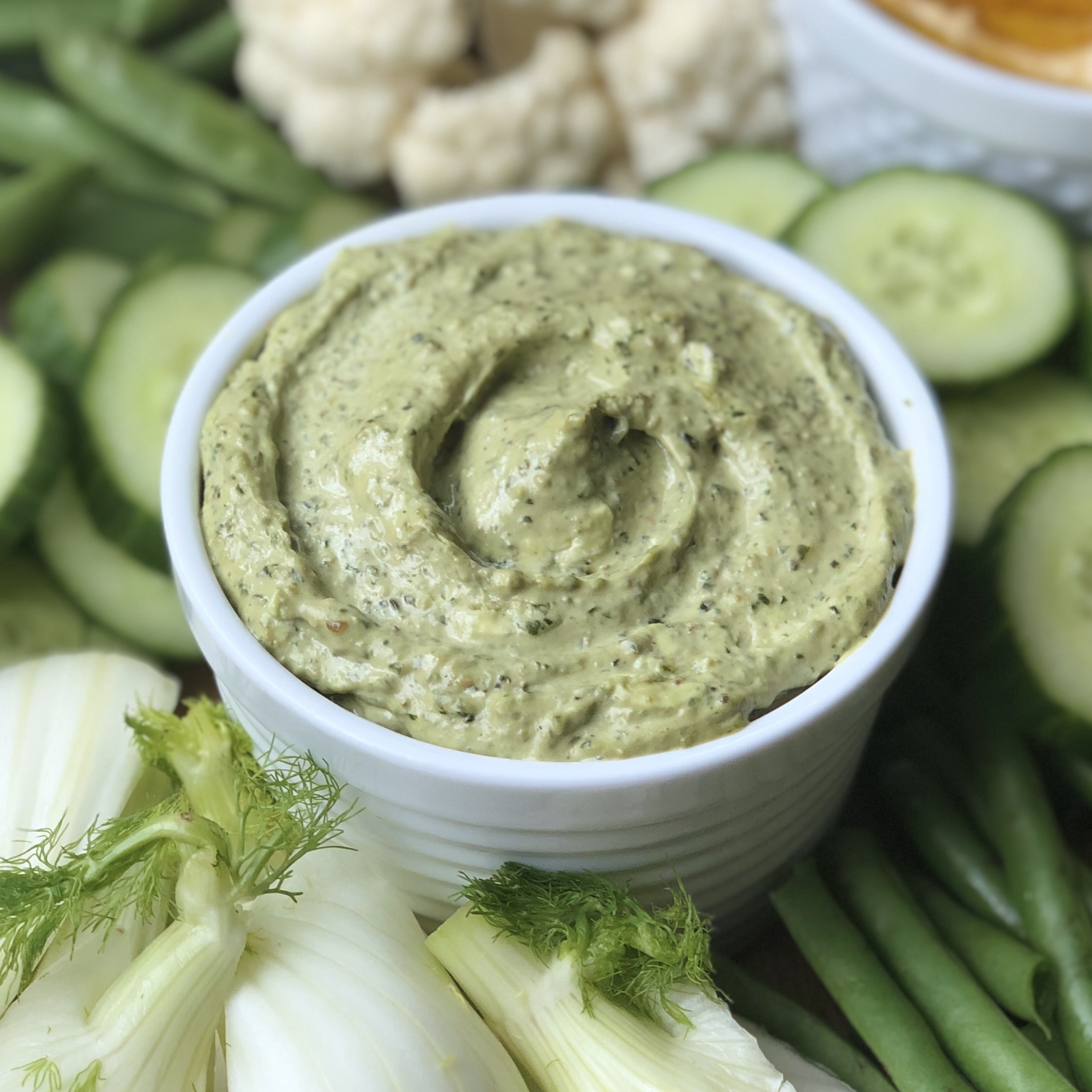 Pesto Dip