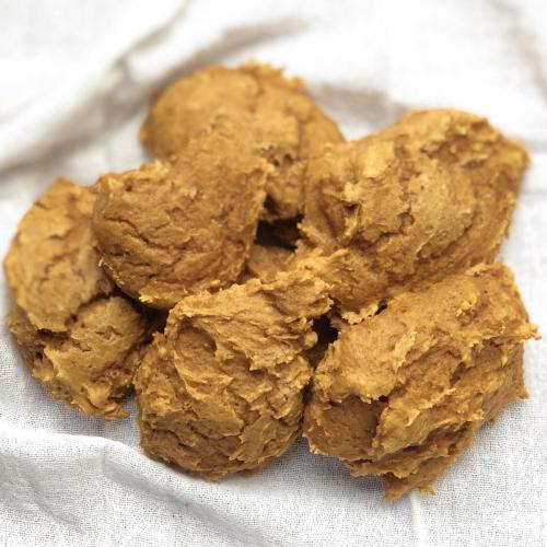 Pumpkin Spice Cookies