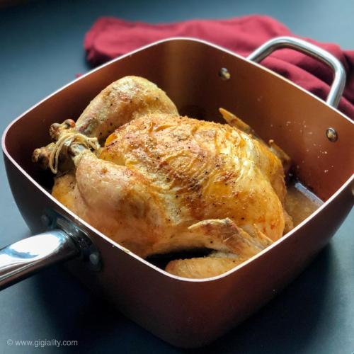 The Best Roast Chicken
