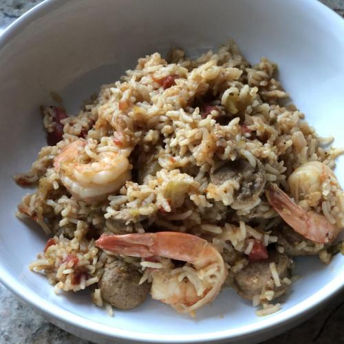 Instant Pot Jambalaya