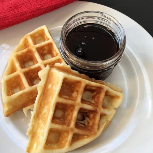 Perfect Waffles