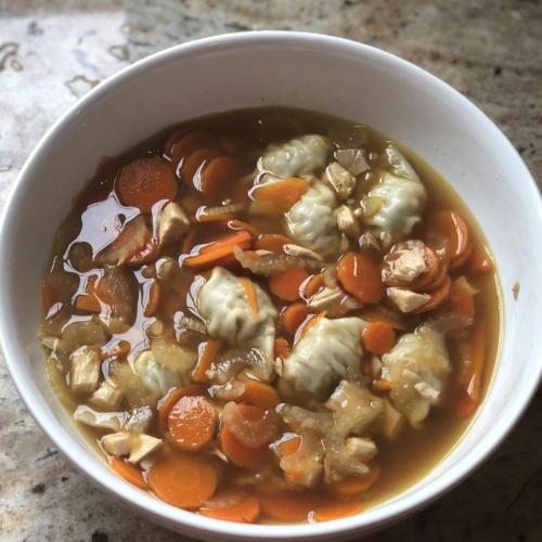 Wonton Soup