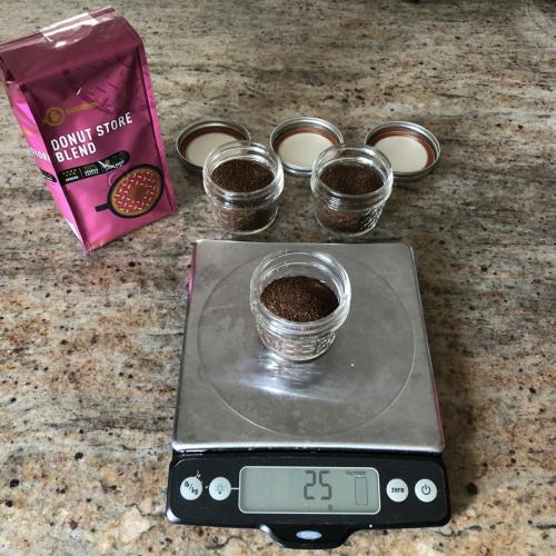 DIY Coffee Pot Singles