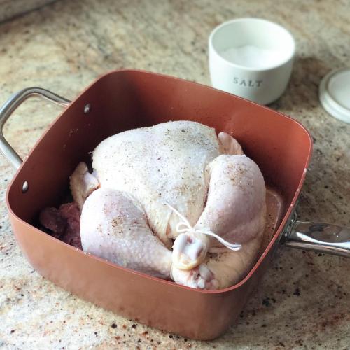 Chicken Ready To Roast