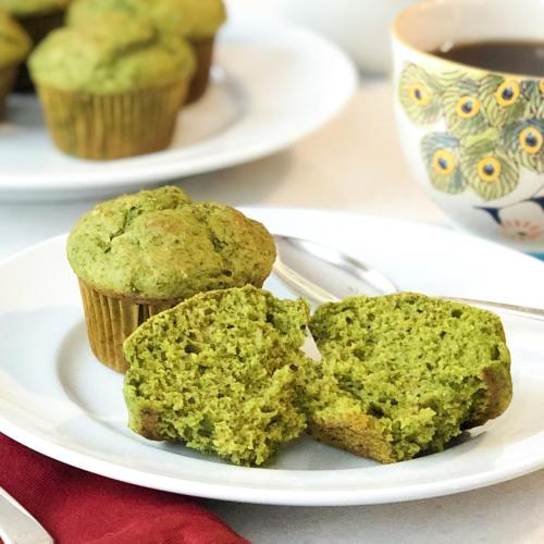 Hulk Muffins
