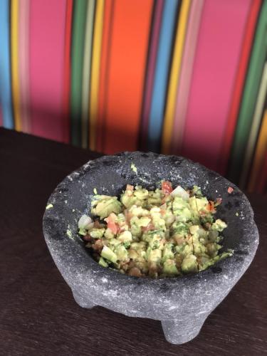 Fresh Guacamole