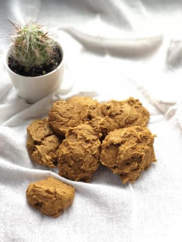 Pumpkin Spice Cookies