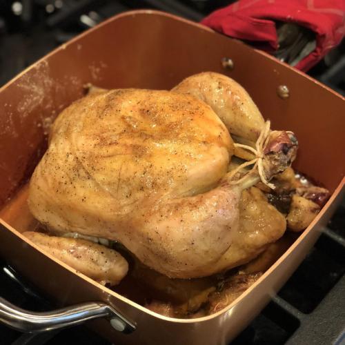 Roast Chicken