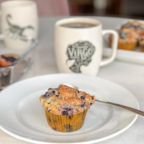 Coffee and Breakfast Pastry