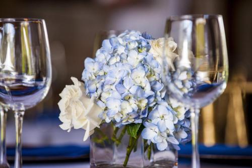 Blue Flowers