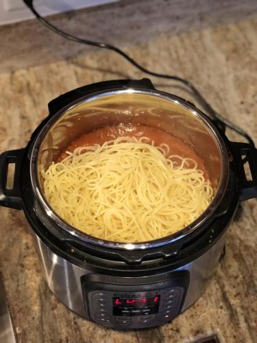 Add Cooked Pasta Directly To Sauce
