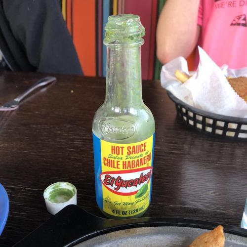 El Yucateco