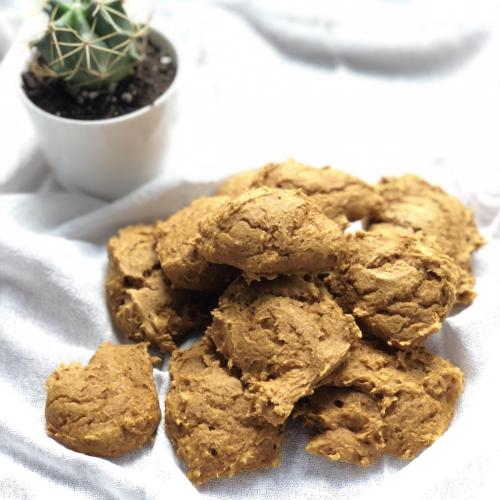 Pumpkin Spice Cookies