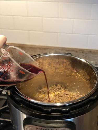 Add Wine