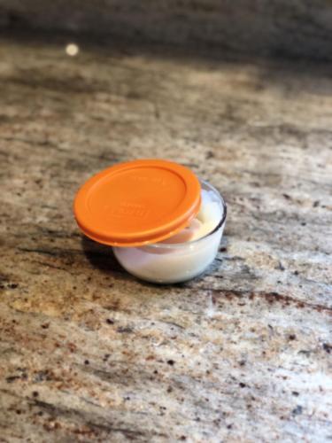 Bacon Fat